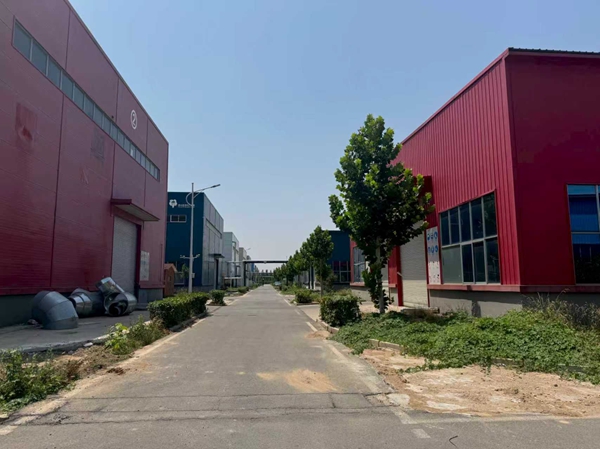 廠(chǎng)房廠(chǎng)景